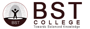 bst college logo